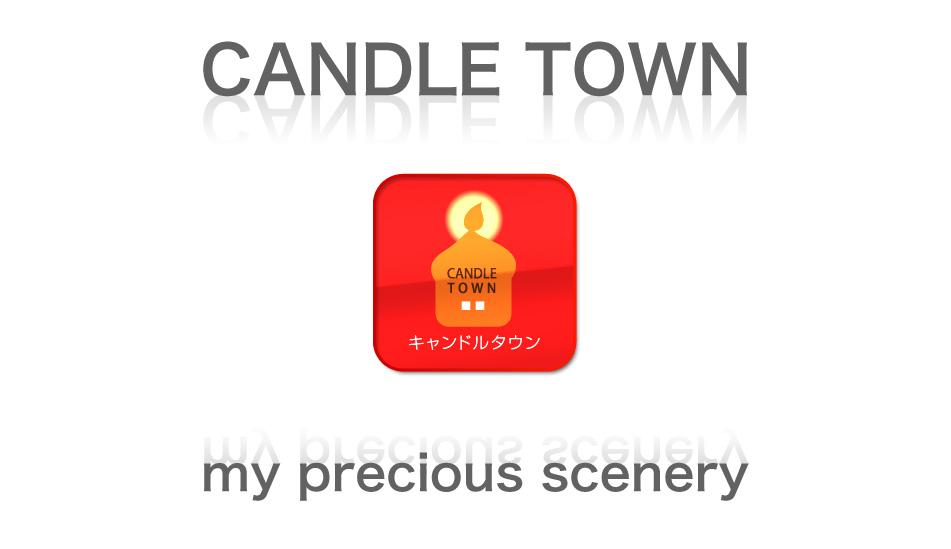 CANDLE TOWN