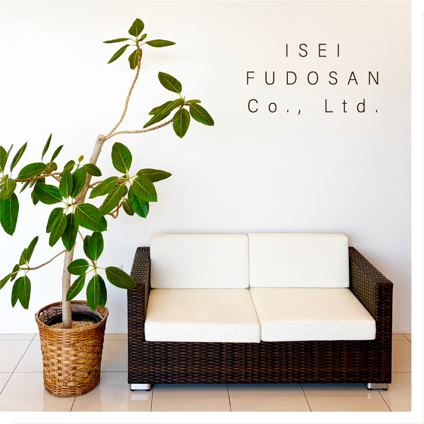 ISEI FUDOSAN Co., Ltd.