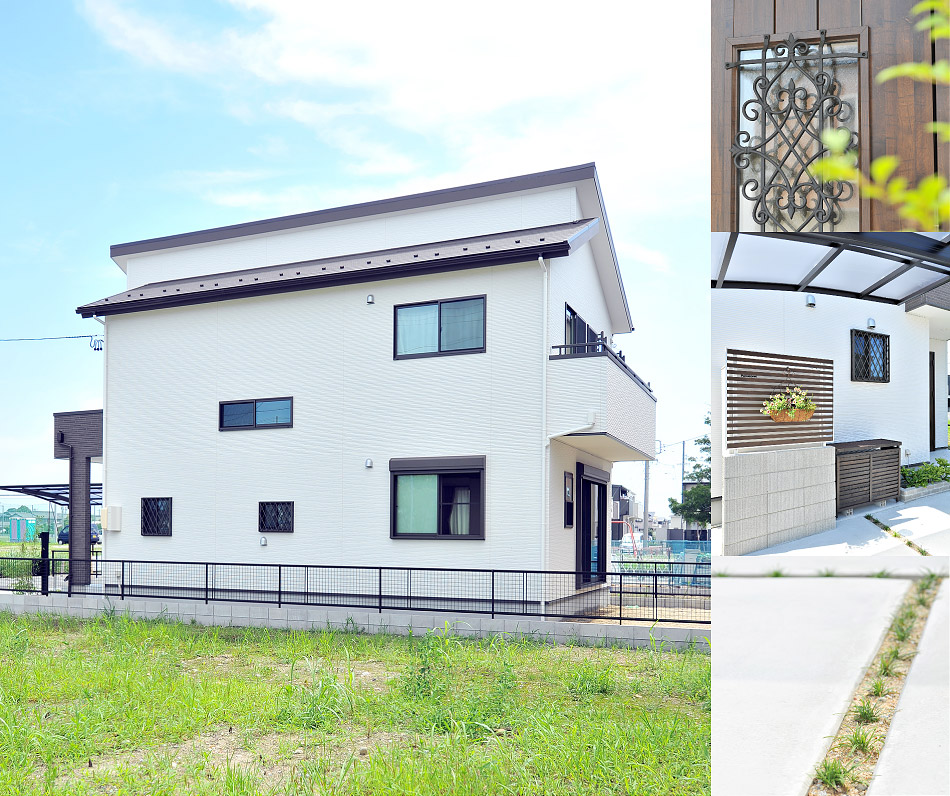 あま市 N邸