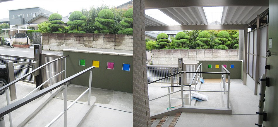 刈安賀 K邸