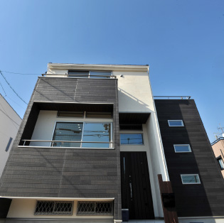 黒田東 N邸