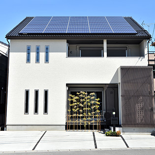 黒田東 T邸