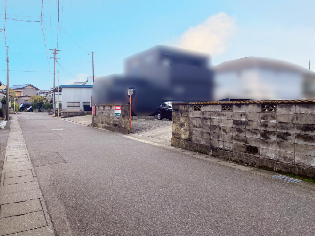 奥町駐車場