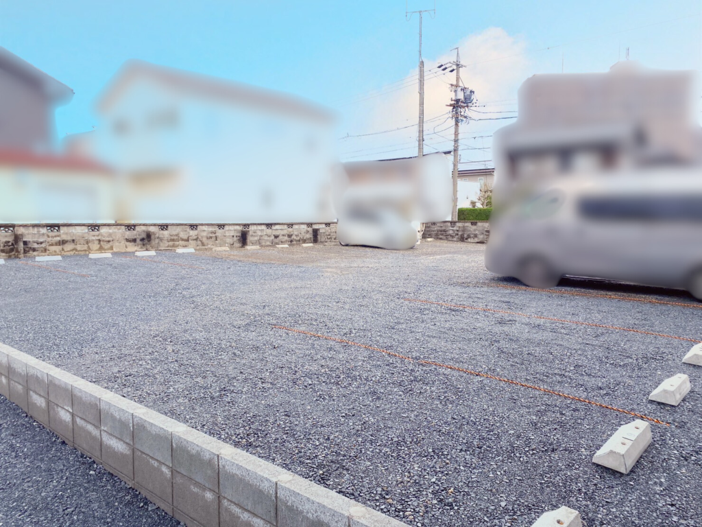 奥町駐車場
