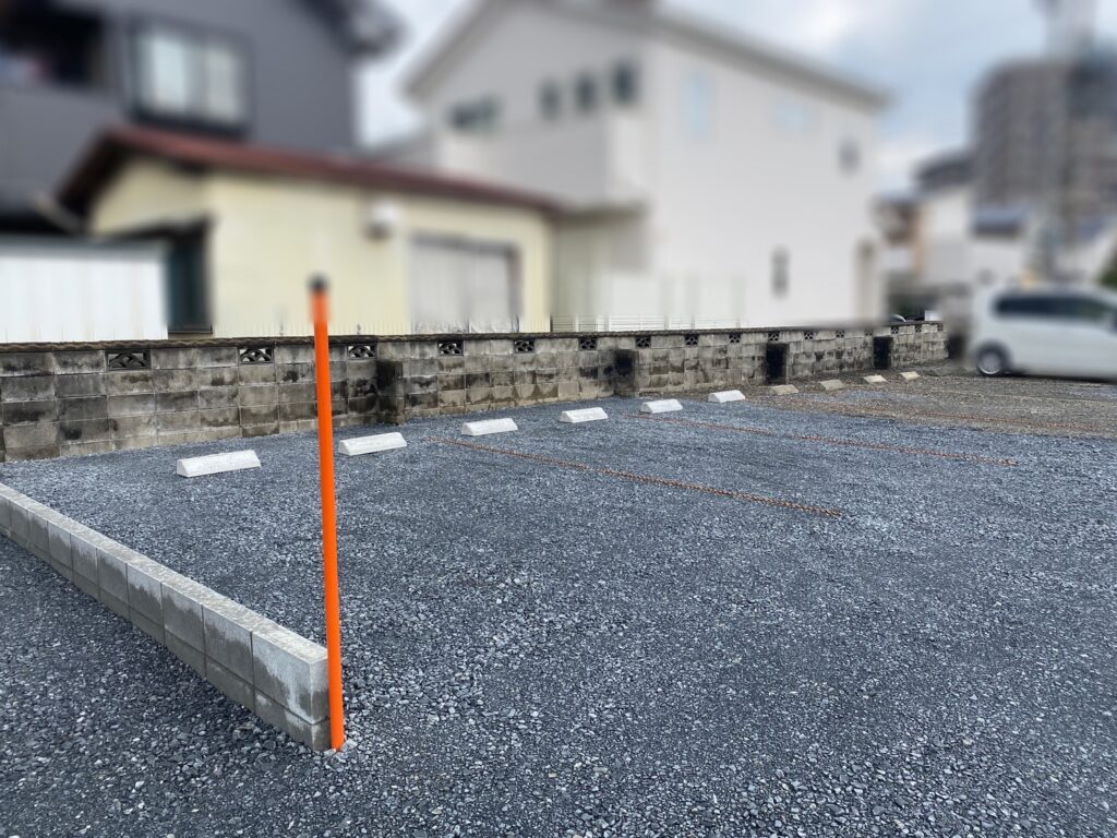 奥町駐車場