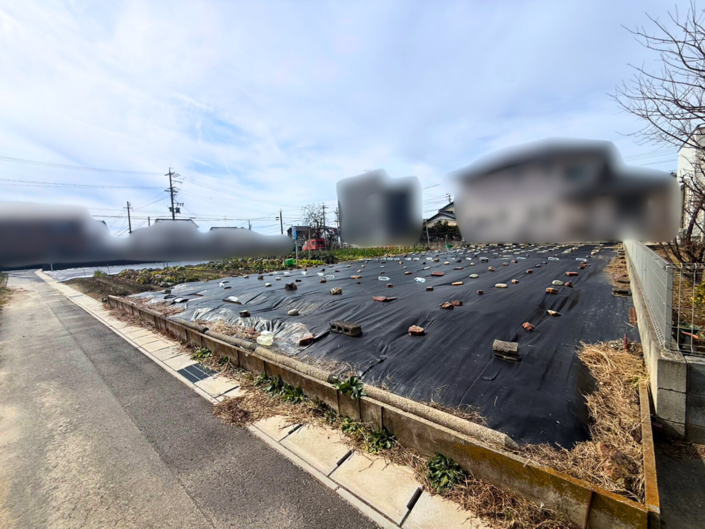 木曽川町里小牧寺北