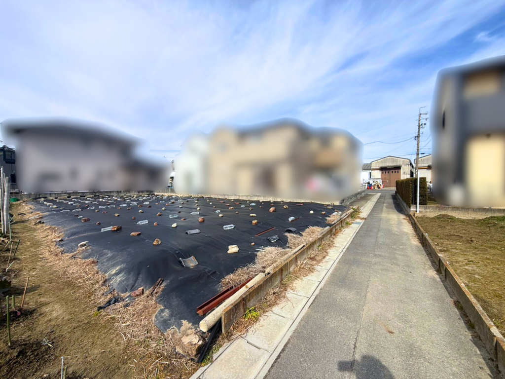 木曽川町里小牧寺北