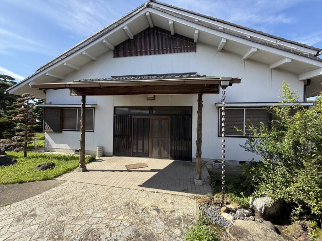 大毛　売地
