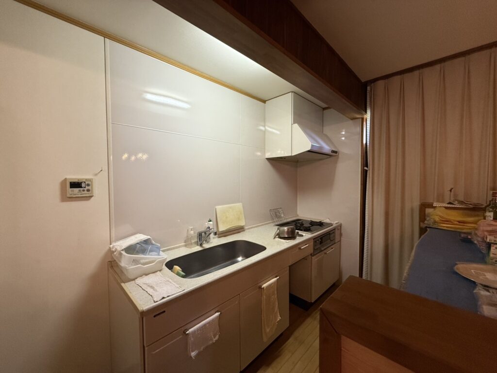 大毛　中古戸建