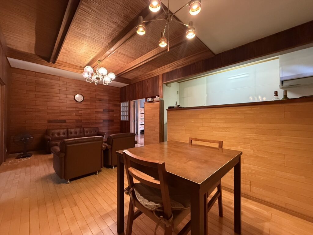 大毛　中古戸建