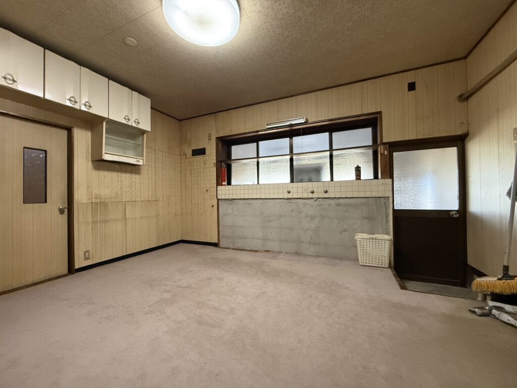 大毛　中古戸建