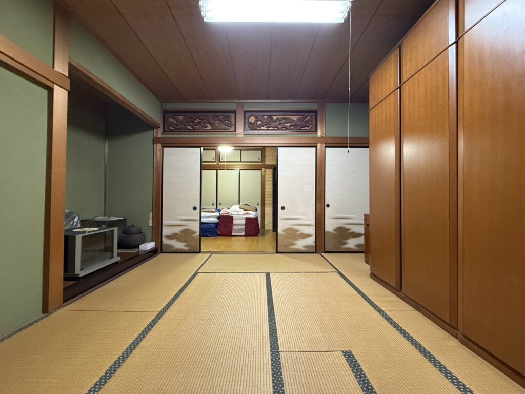 大毛　中古戸建