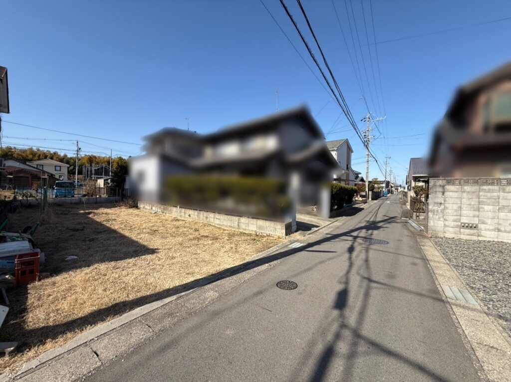 里小牧下町場　売地