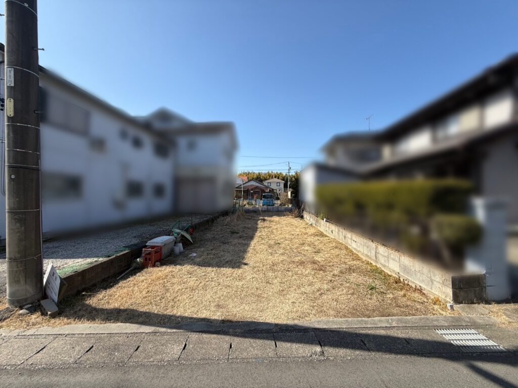 里小牧下町場　売地