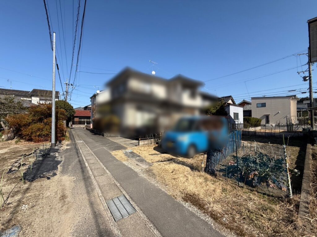 里小牧下町場　売地