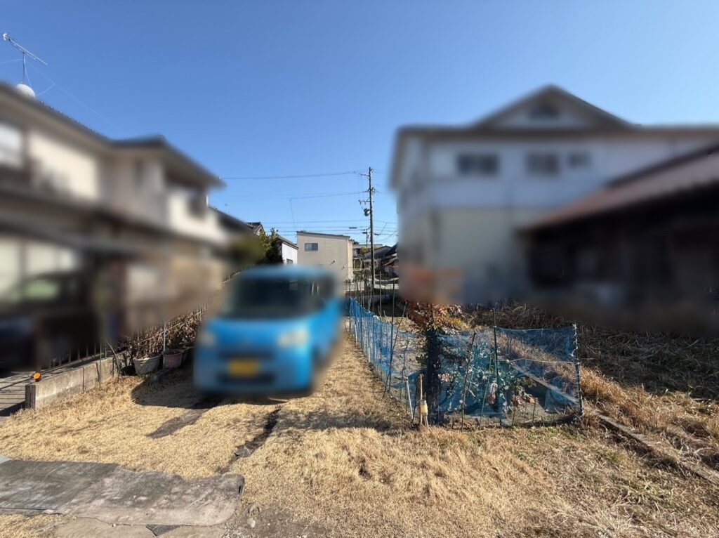 里小牧下町場　売地