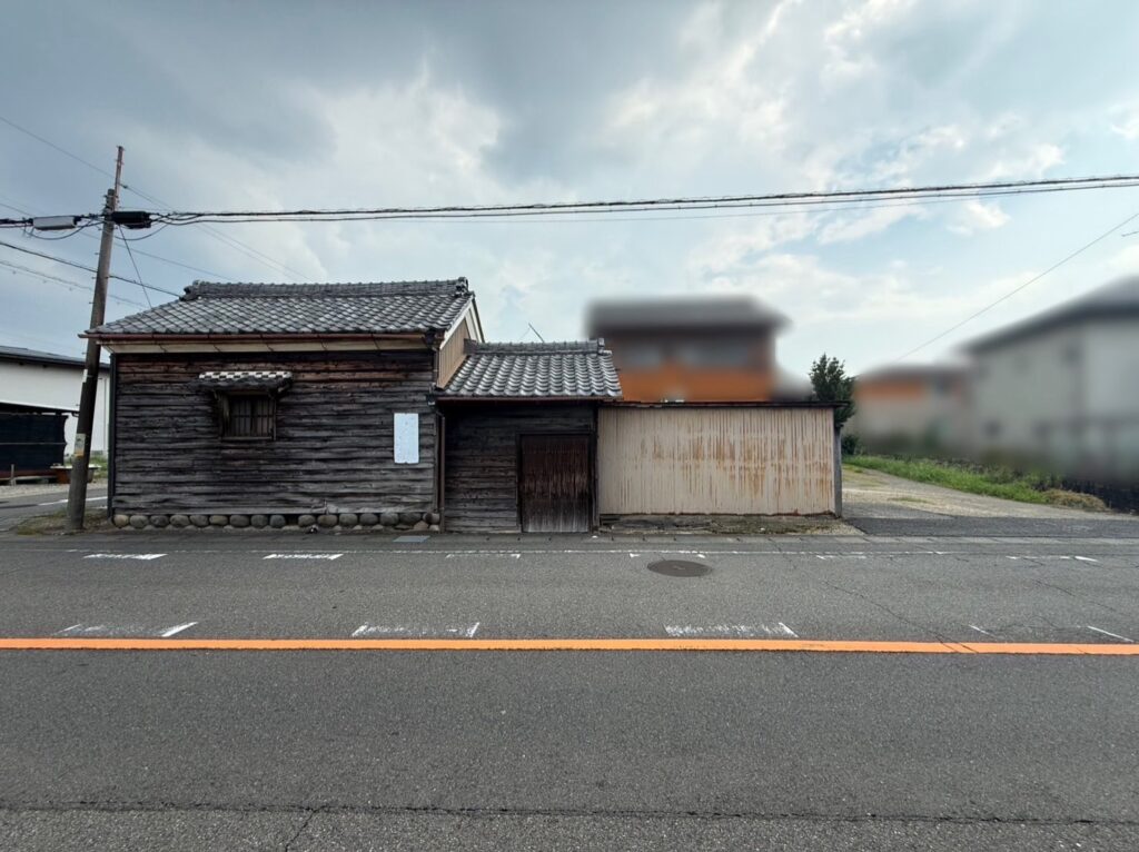 外割田西郷東　売地