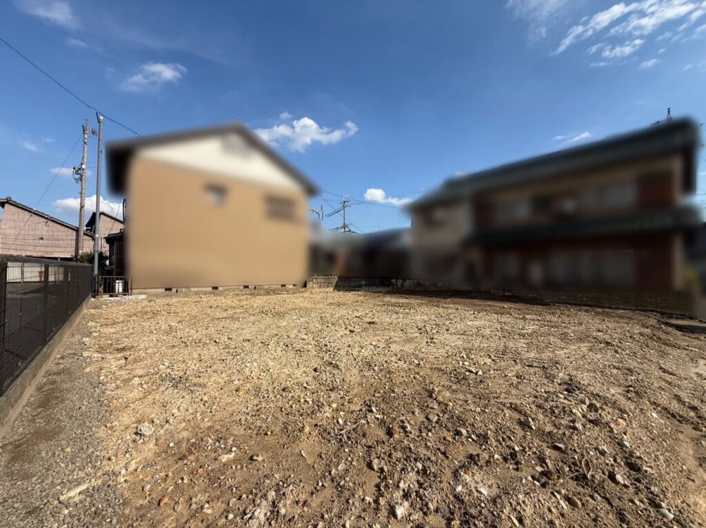 黒田字勘治西　売地