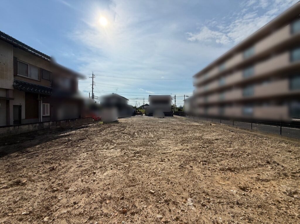 黒田字勘治西　売地