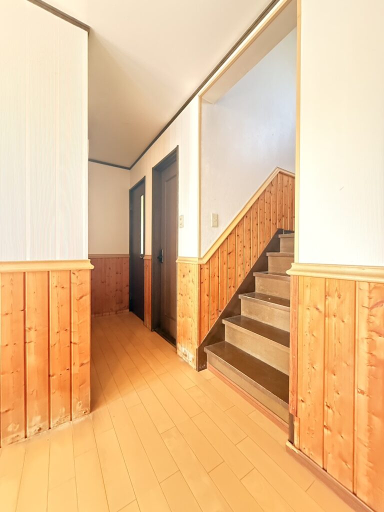 黒田字錦里　中古戸建・店舗兼住宅