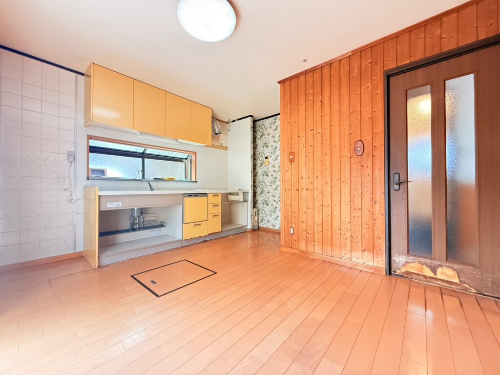 黒田字錦里　中古戸建・店舗兼住宅