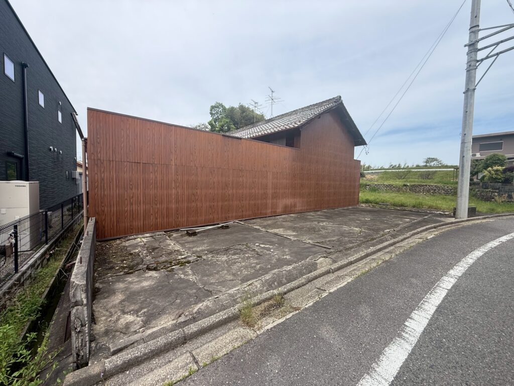 北方町北方字下本郷二　売地