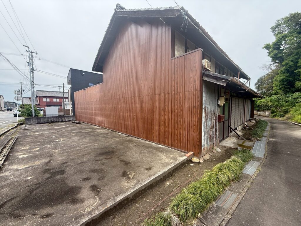 北方町北方字下本郷二　売地