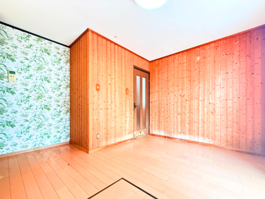 黒田字錦里　中古戸建・店舗兼住宅
