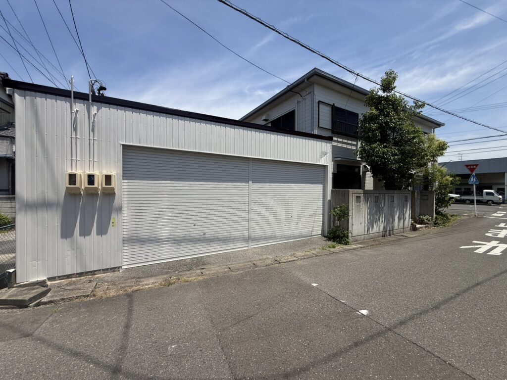 黒田字錦里　中古戸建・店舗兼住宅