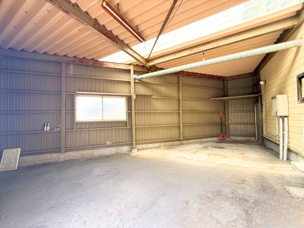 黒田字錦里　中古戸建・店舗兼住宅