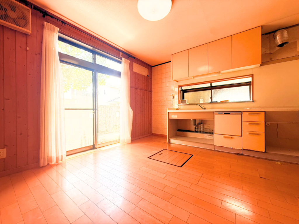 黒田字錦里　中古戸建・店舗兼住宅