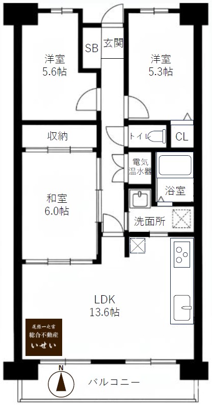 シャトレ愛松