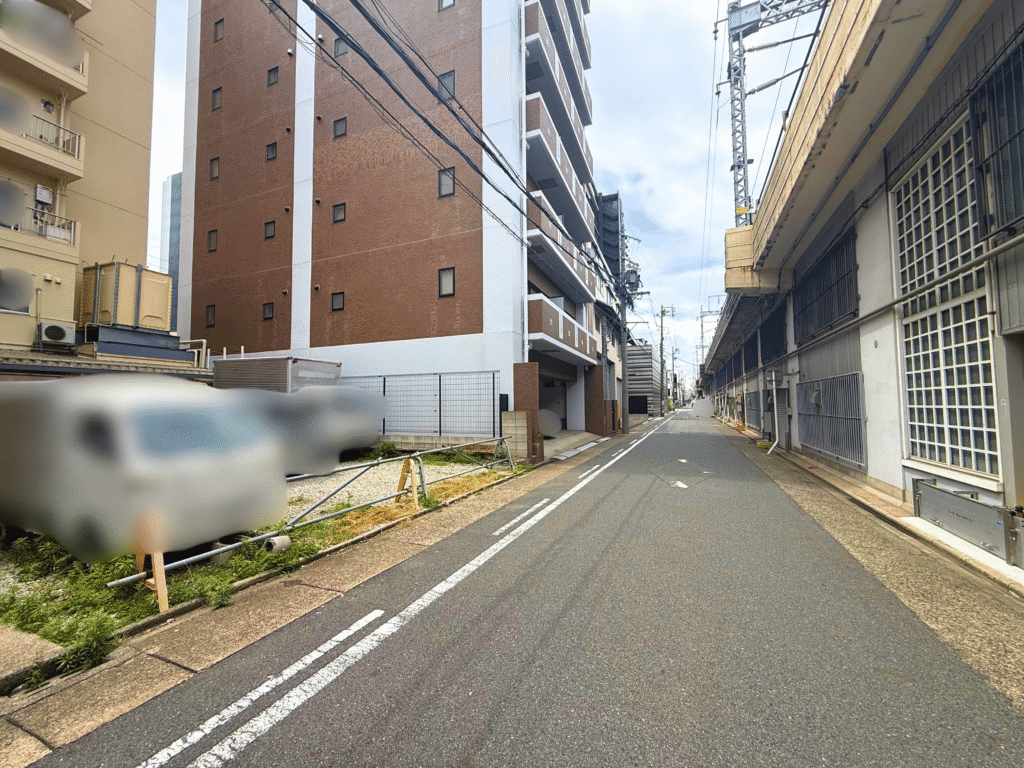 中村区千原町　売地