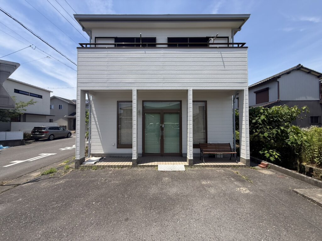 黒田字錦里　中古戸建・店舗兼住宅