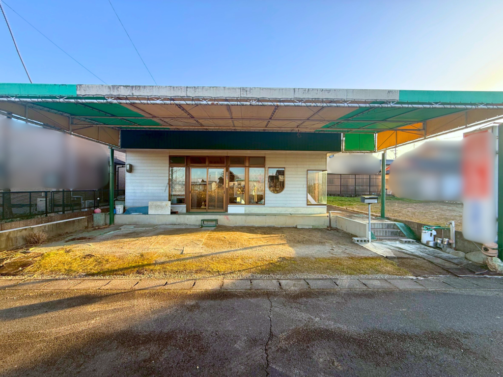江南市松竹町　売地