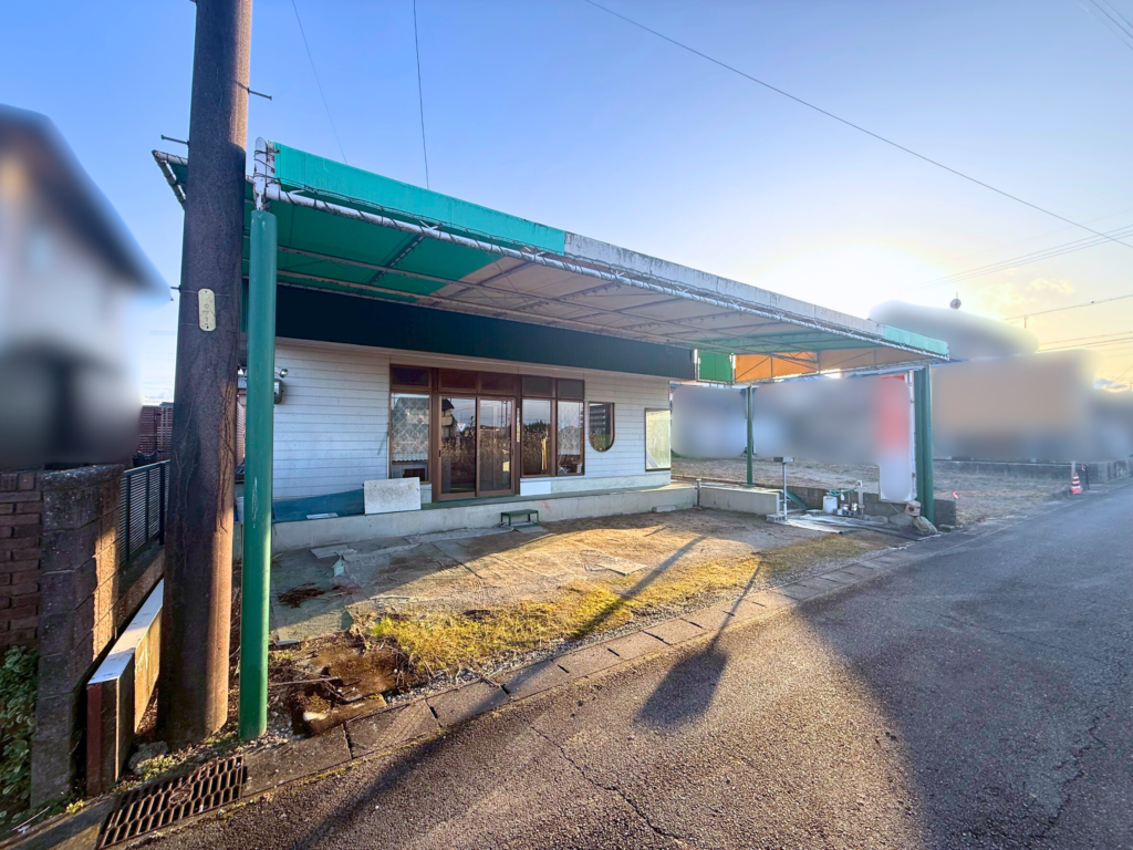 江南市松竹町　売地