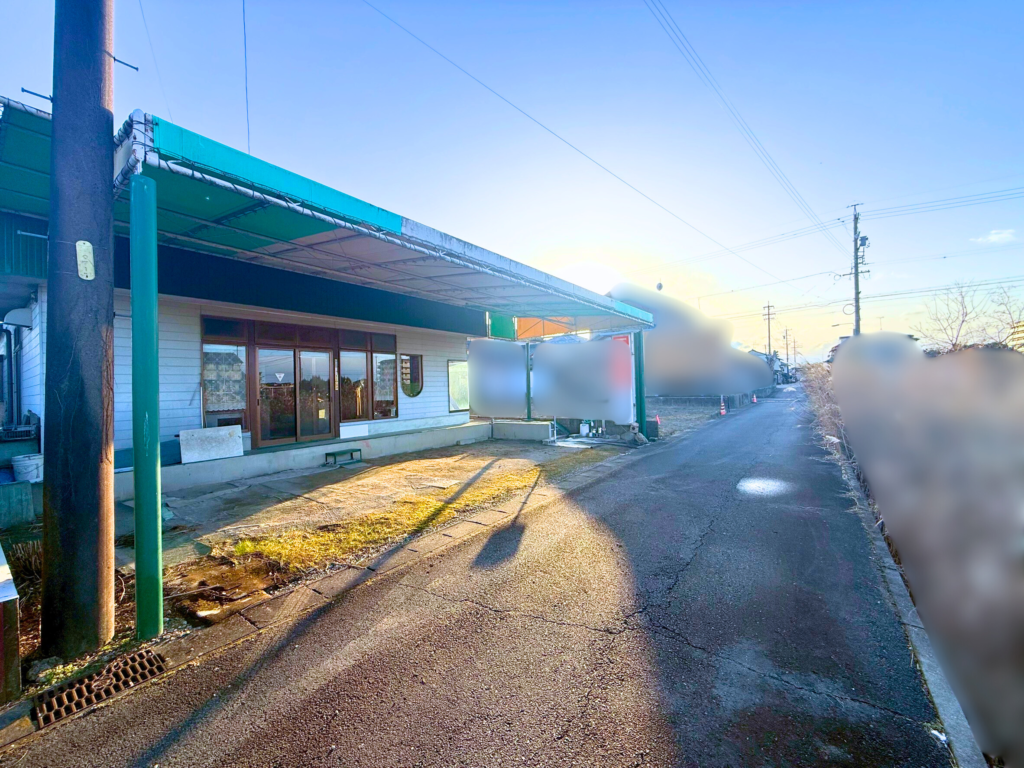 江南市松竹町　売地