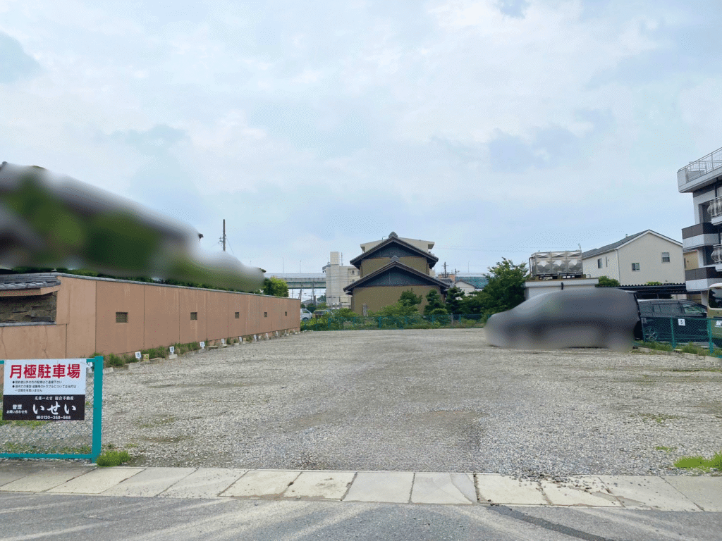 浅野内浦駐車場