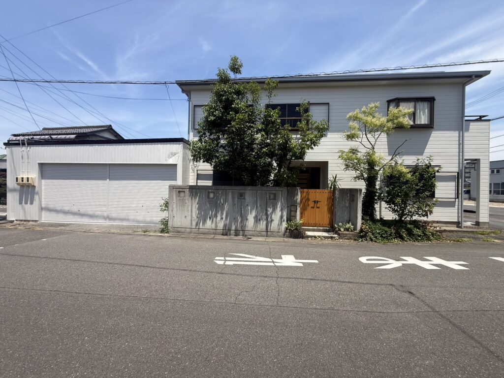 黒田字錦里　中古戸建・店舗兼住宅
