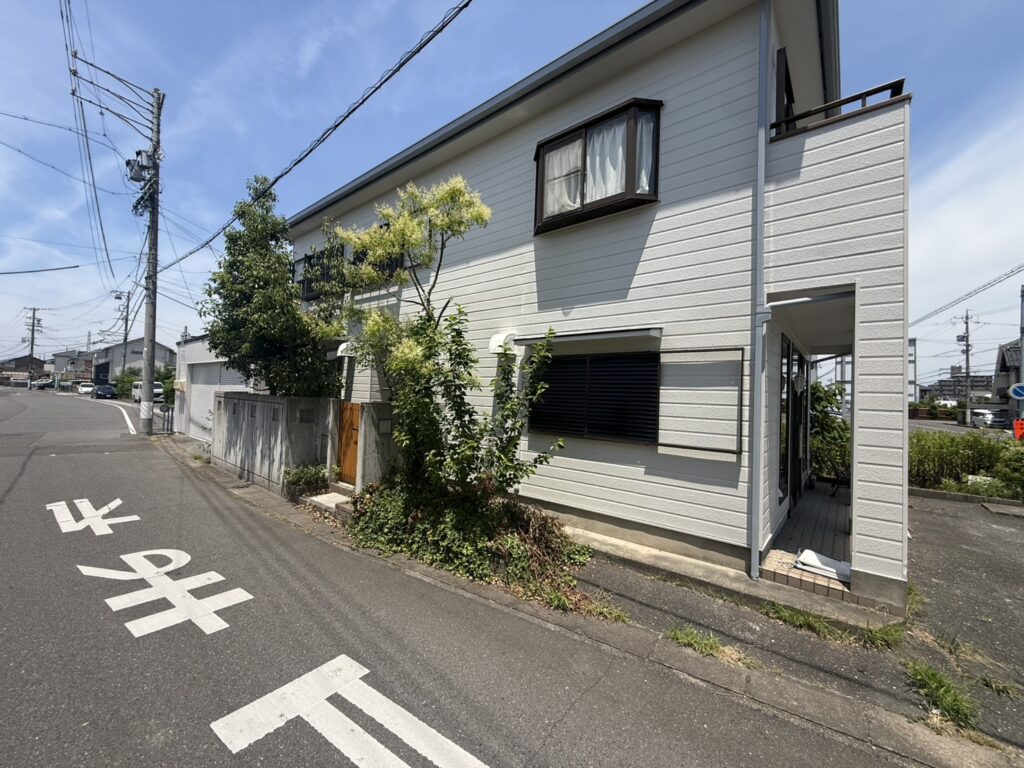 黒田字錦里　中古戸建・店舗兼住宅