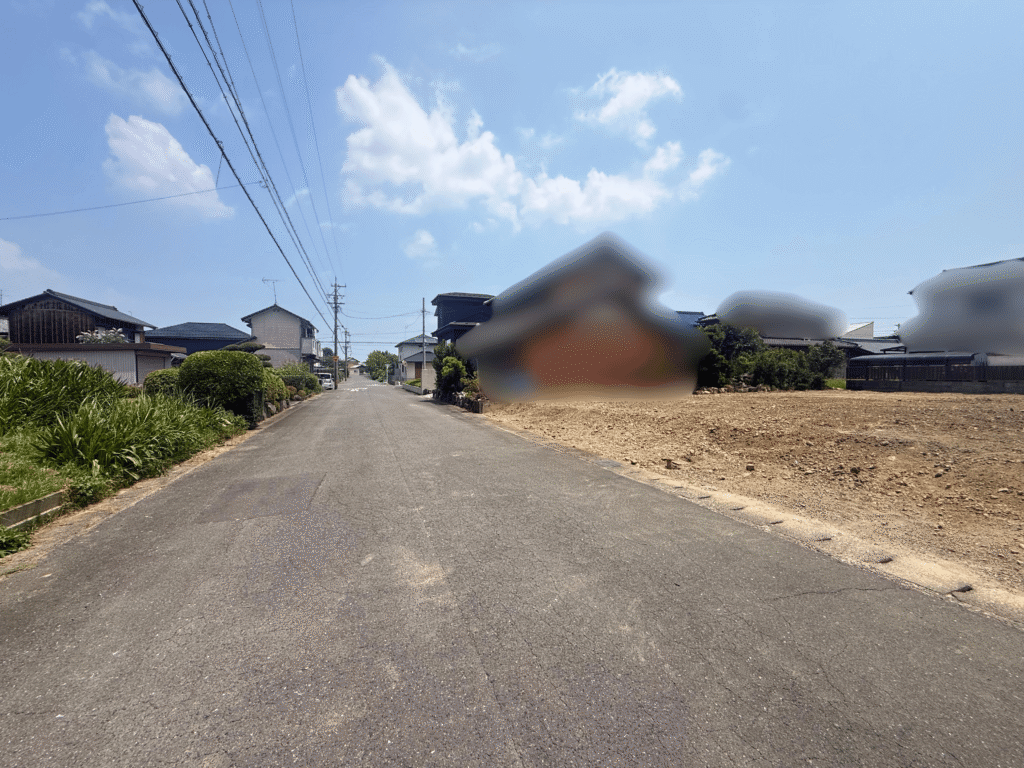 羽島市小熊町　売地