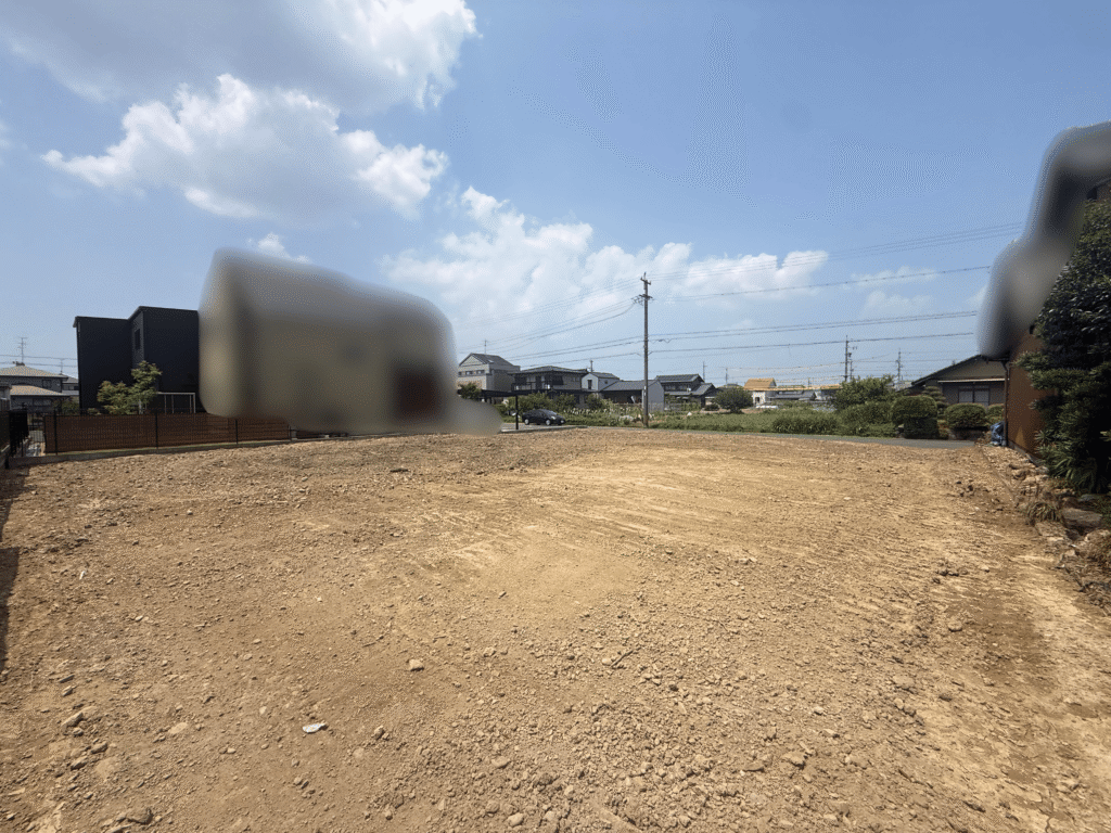 羽島市小熊町　売地