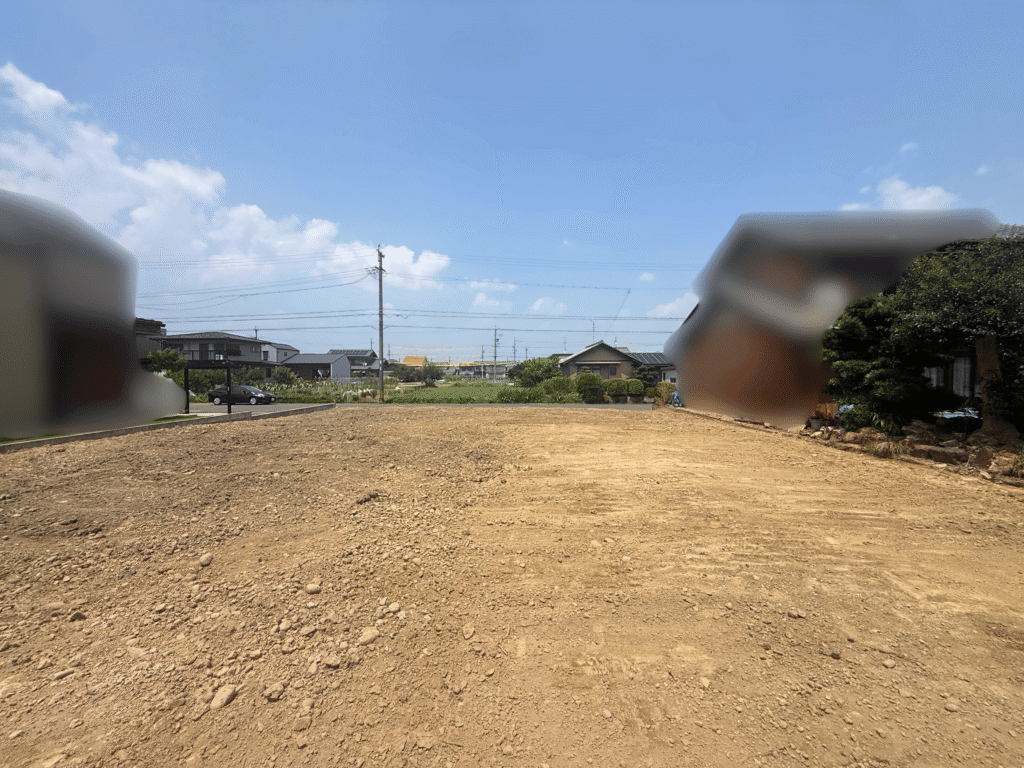 羽島市小熊町　売地