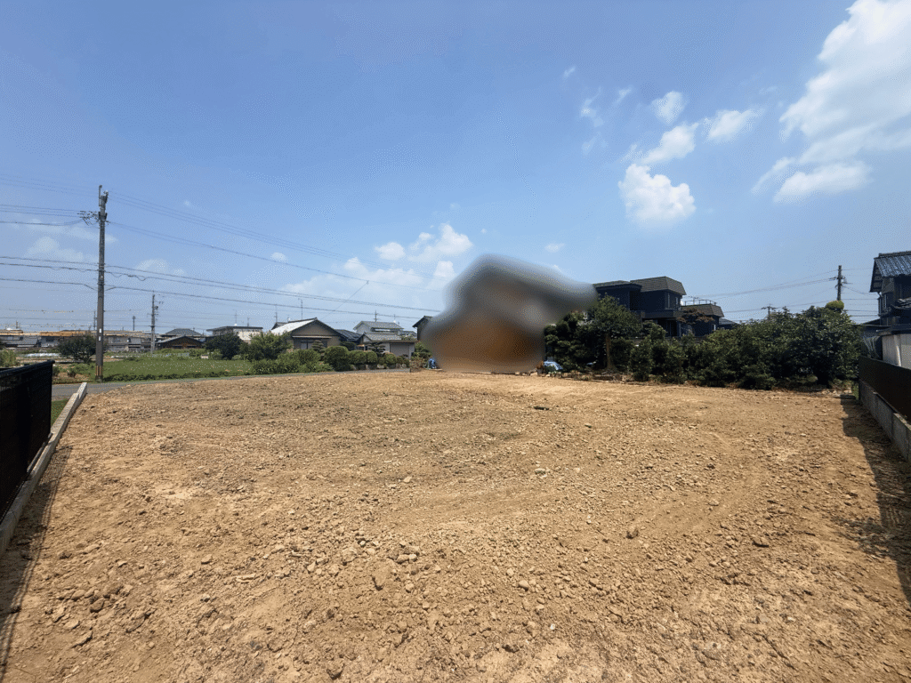 羽島市小熊町　売地