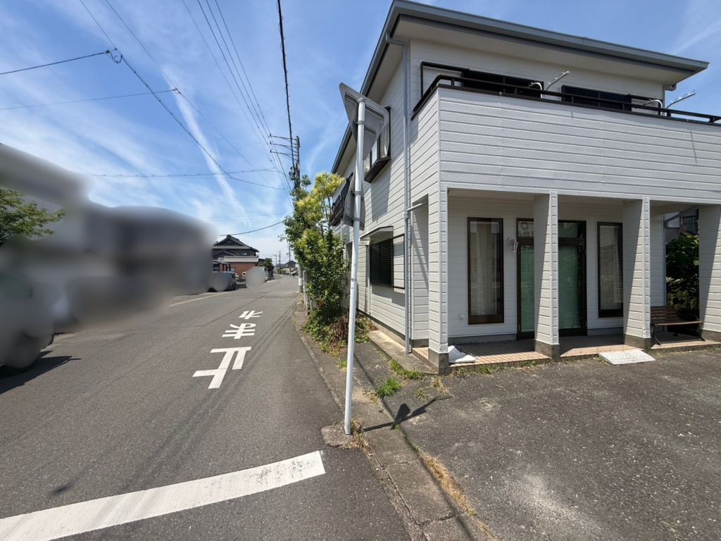 黒田字錦里　中古戸建・店舗兼住宅