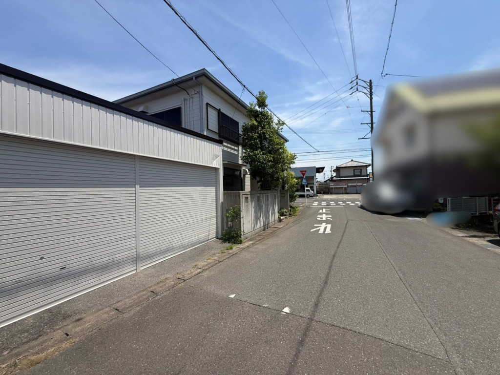黒田字錦里　中古戸建・店舗兼住宅
