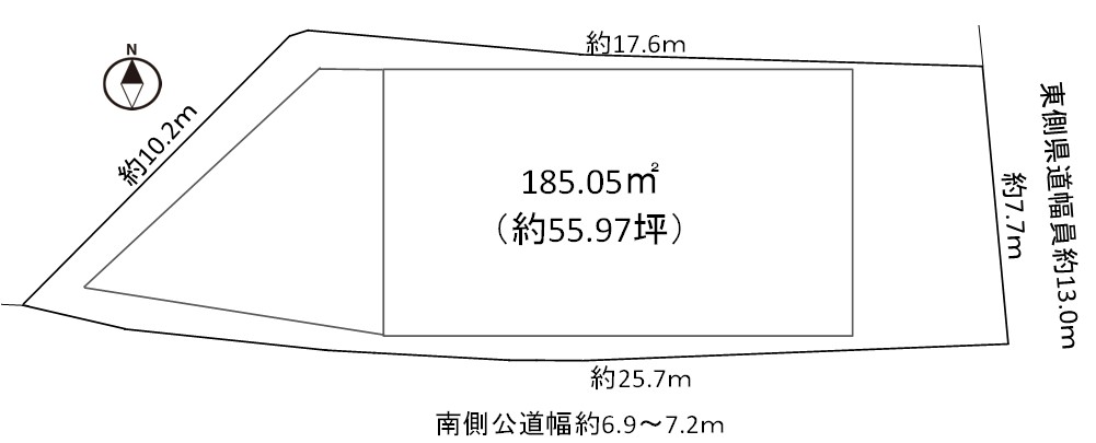 黒田字錦里　中古戸建・店舗兼住宅