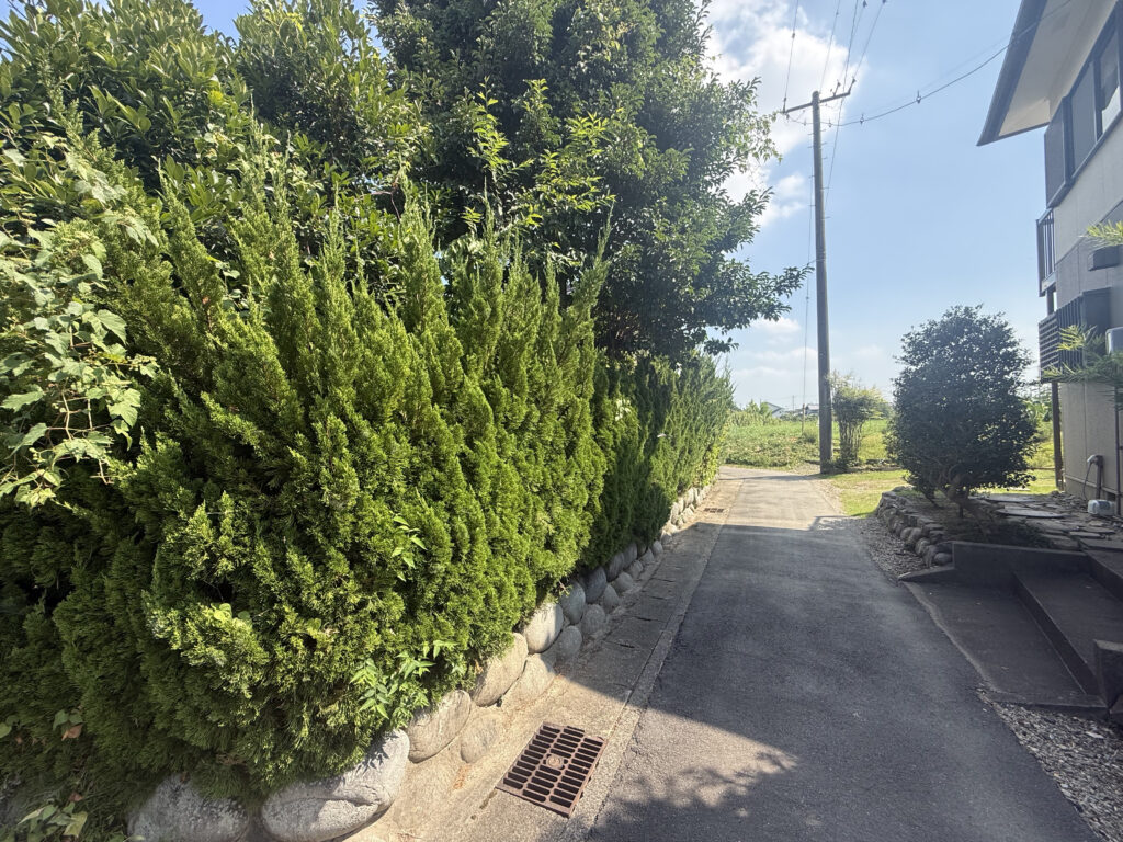 羽島市小熊町　売地②